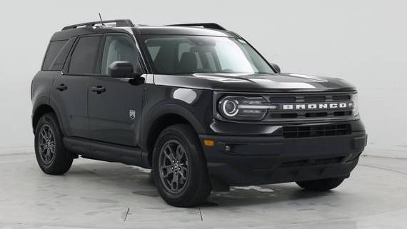 FORD BRONCO SPORT 2024 3FMCR9B64RRF17173 image